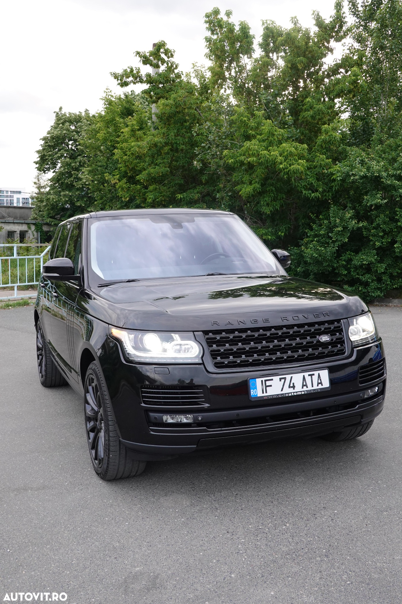 Land Rover Range Rover Vogue - 2