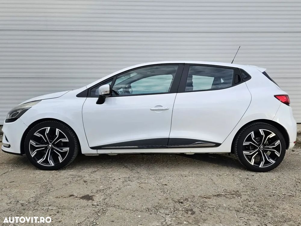 Renault Clio dCi 90 EDC Dynamique - 4
