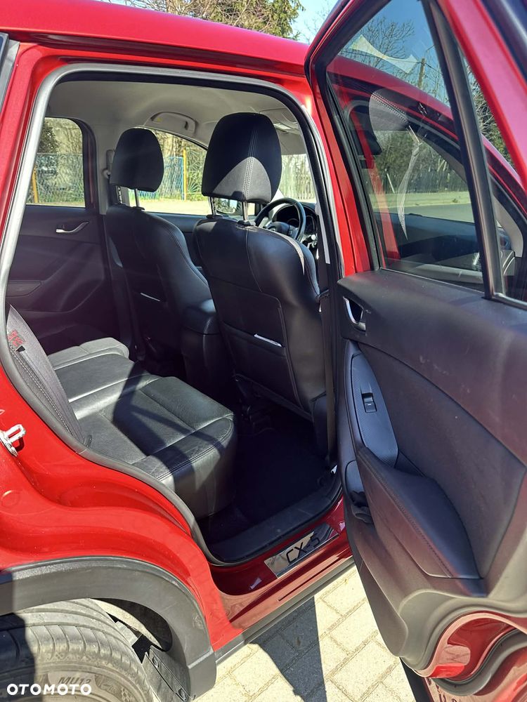Mazda CX-5 - 21