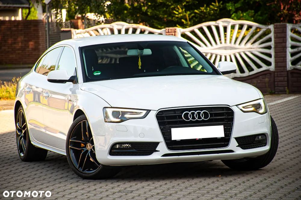 Audi A5 Sportback 1.8 TFSI - 1
