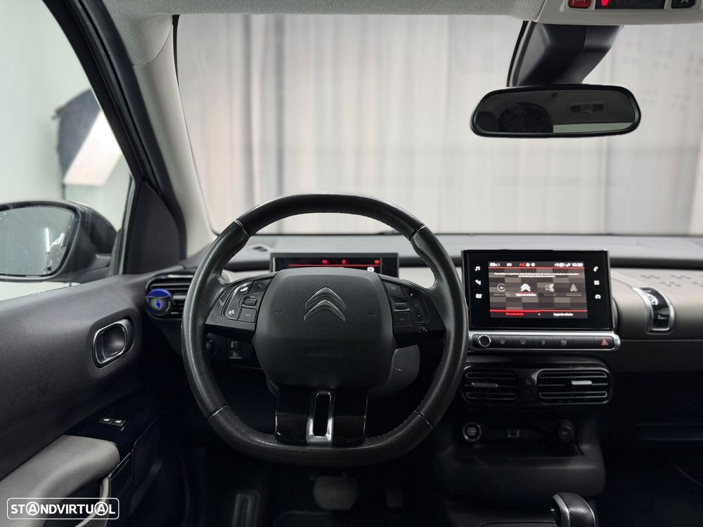 Citroën C4 Cactus 1.2 PureTech Feel EAT6 - 15