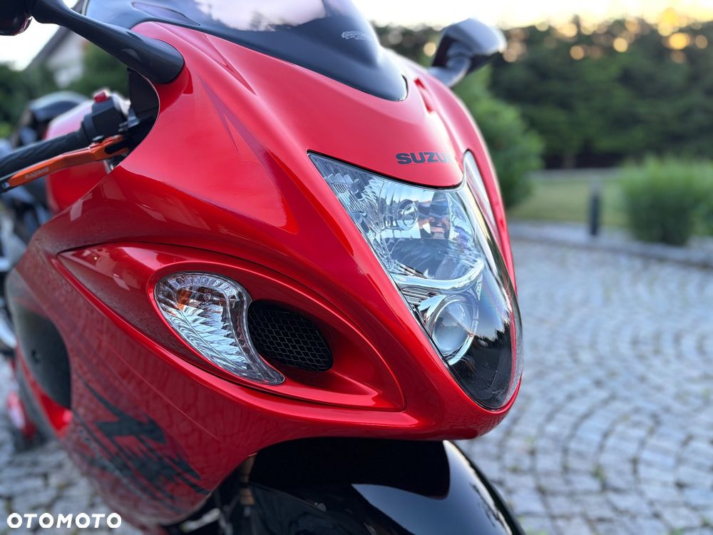 Suzuki Hayabusa - 18