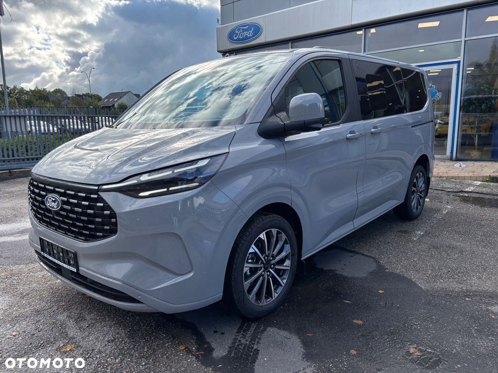 Ford Tourneo Custom 2.5 PHEV CVT 340 L1 Titanium X - 1