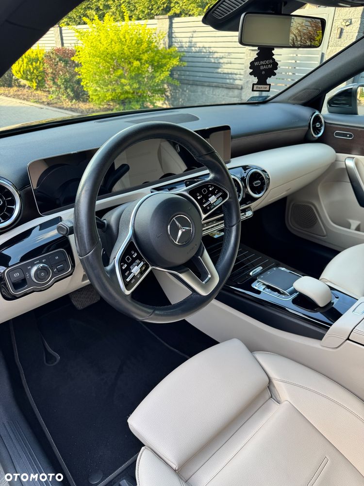 Mercedes-Benz Klasa A 200 Progressive 7G-DCT - 6