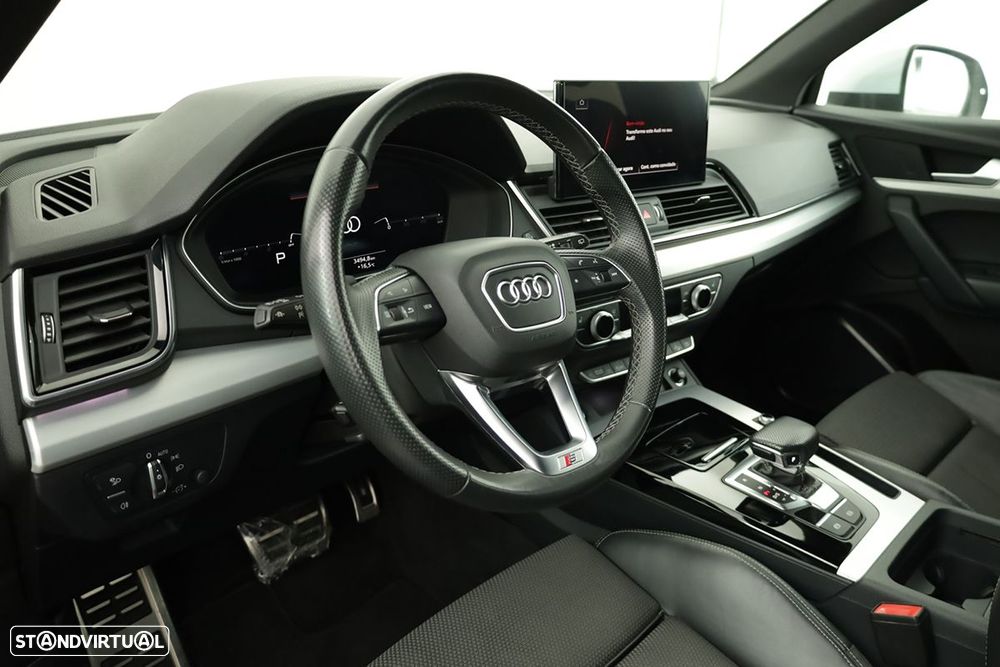 Audi Q5 Sportback 35 TDI S line S tronic - 7