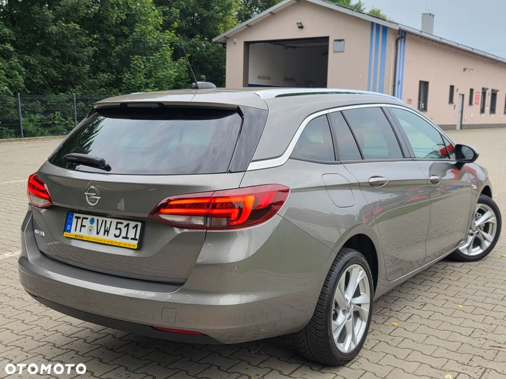 Opel Astra 1.4 Turbo Start/Stop Business - 4