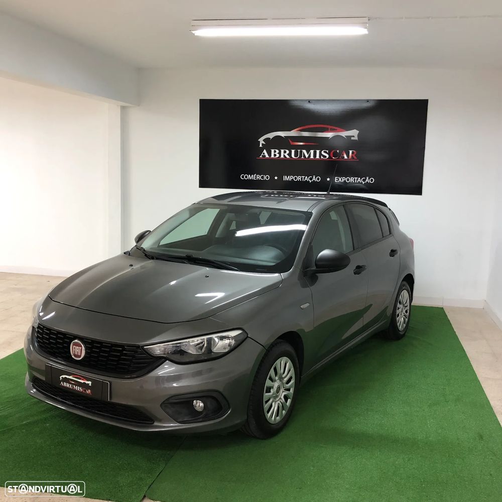Fiat Tipo 1.3 MultiJet - 4