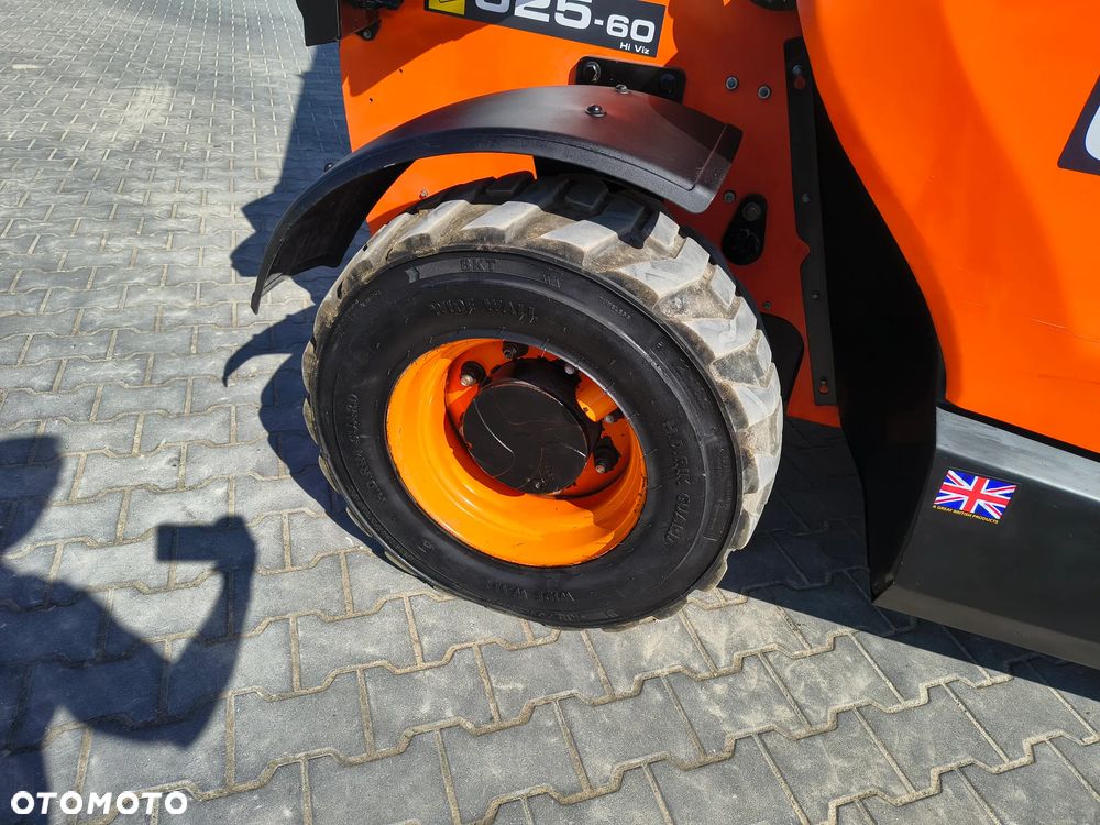 JCB 525-60 2015R JOYSTICK - 19