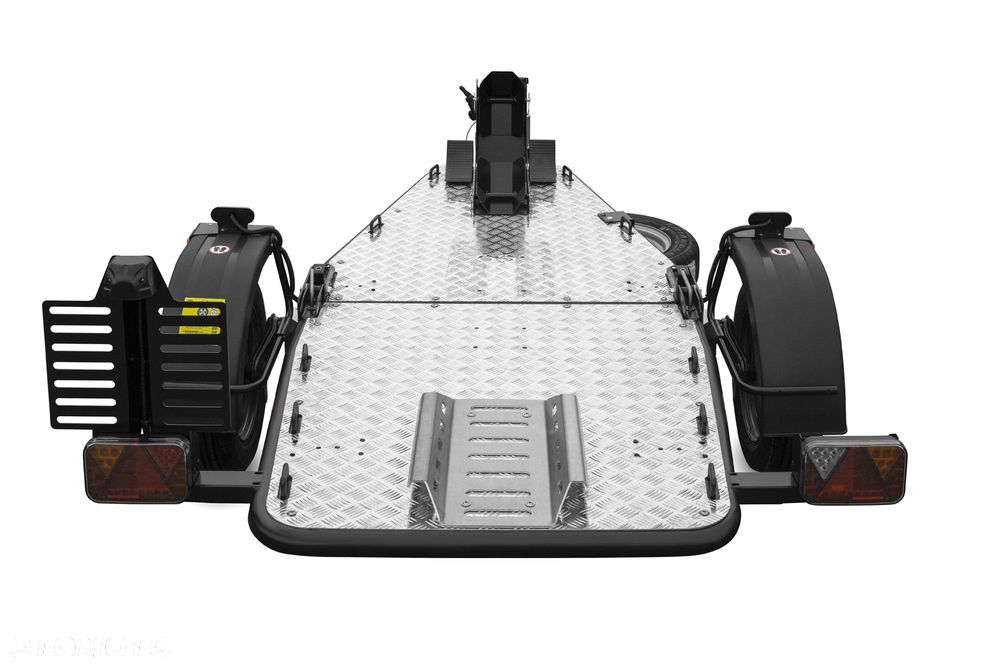 Lorries MT-1 / OPUSZCZANA / LEKKA / DMC: 750 KG - 7