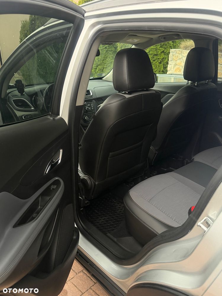 Opel Mokka 1.6 CDTI Automatik Innovation - 20