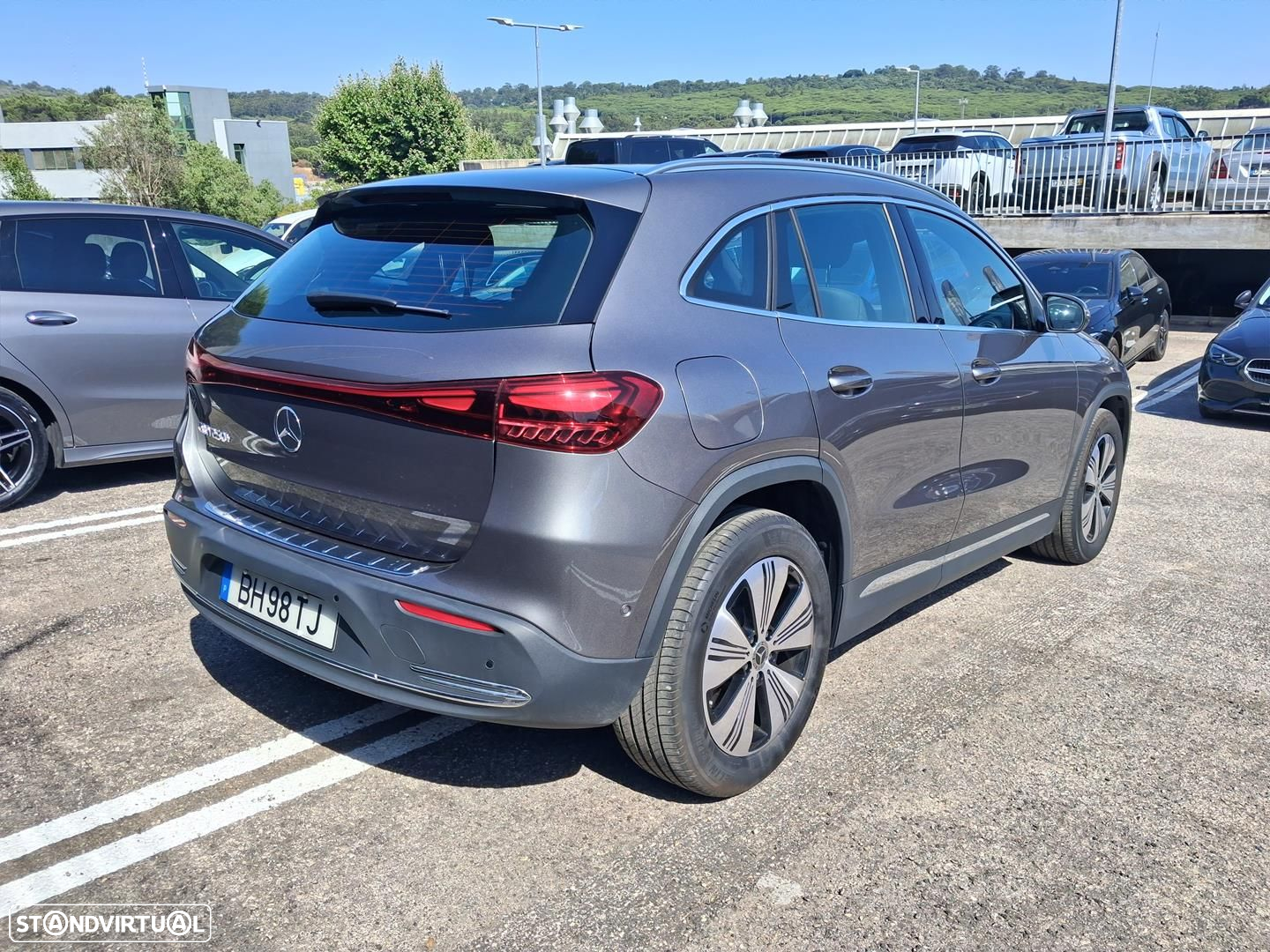 Mercedes-Benz EQA 250+ Progressive - 5