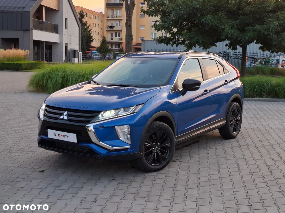 Mitsubishi Eclipse Cross 2.2 DI-D 4WD Active+ - 8