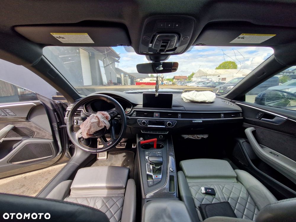 Audi S5 Coupé 3.0 TFSI quattro tiptronic - 27