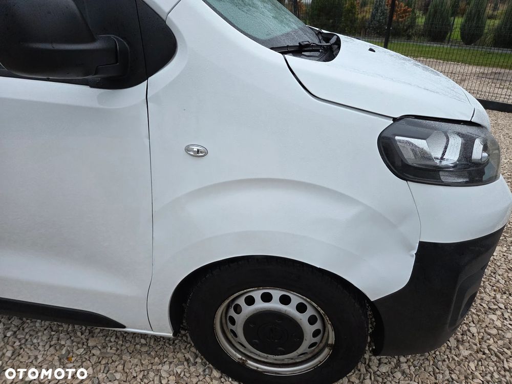 Opel Vivaro Kombi 1.5 CDTI Compact 2,8t Enjoy - 35