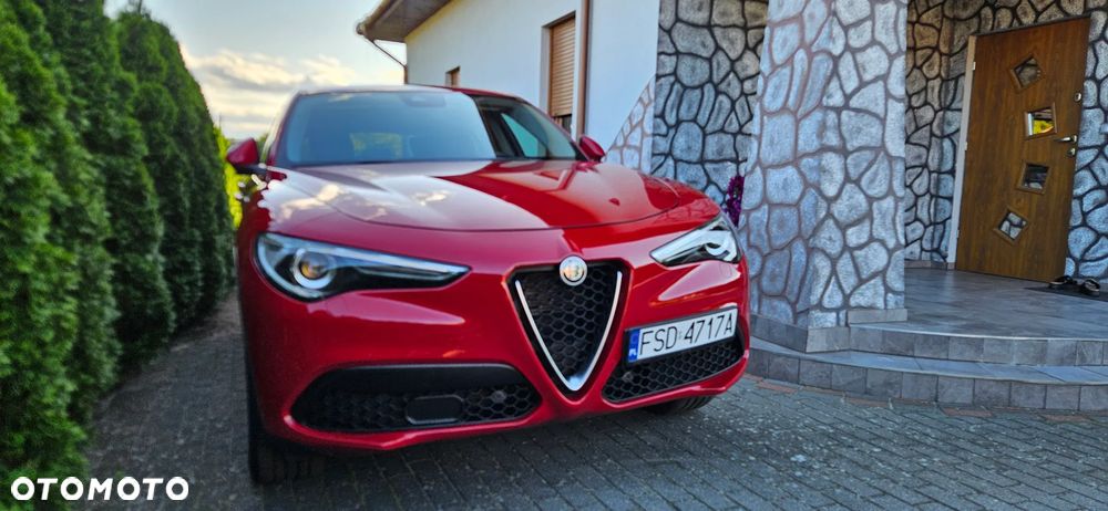 Alfa Romeo Stelvio 2.0 Turbo Business Q4 - 5