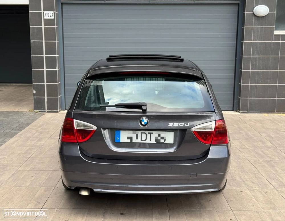 BMW 320 dA Exclusive - 20