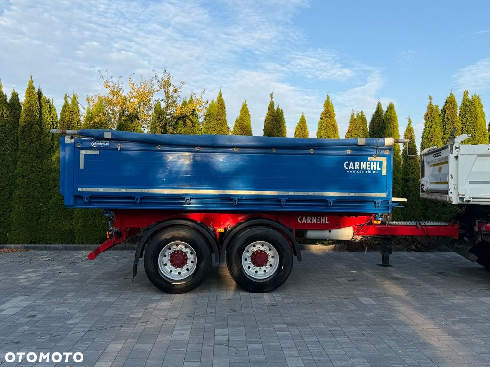 Carnehl / TANDEM / WYWROTKA / 4300 KG / - 21