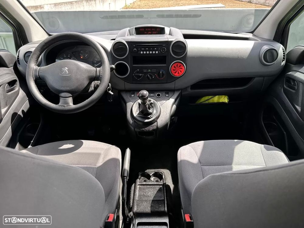 Peugeot partner 1.6 hdi - 29