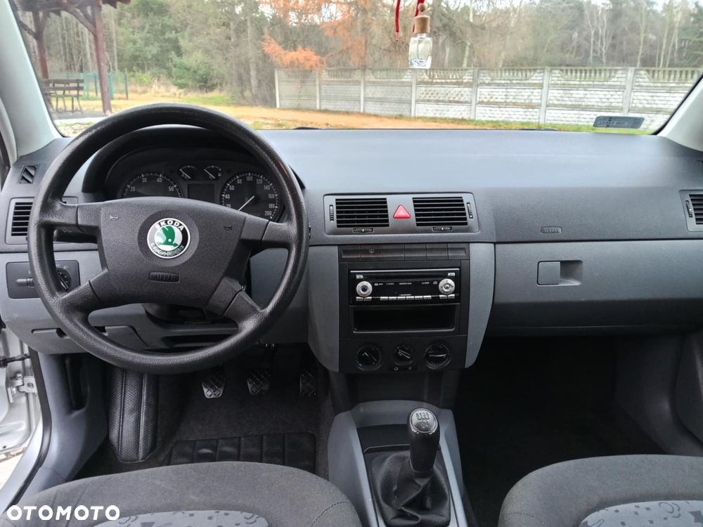 Skoda Fabia 1.2 HTP Cool Edition - 20