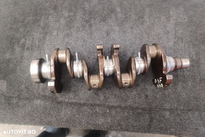 Vibrochen - Arbore cotit D4F (772) 1.2B D4F (772) 1.2B Renault Twingo - 2