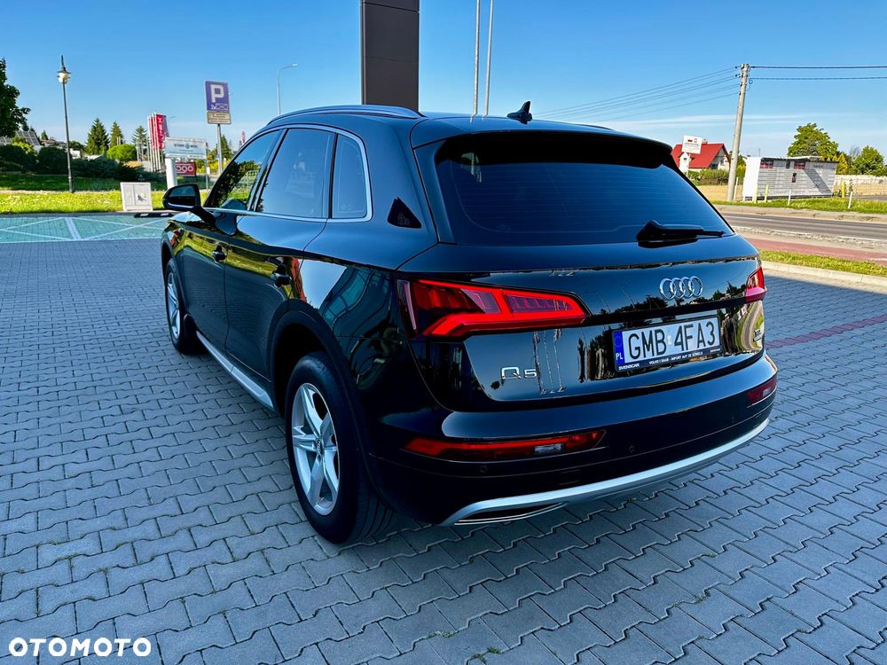 Audi Q5 2.0 TDI Quattro Design S tronic - 7