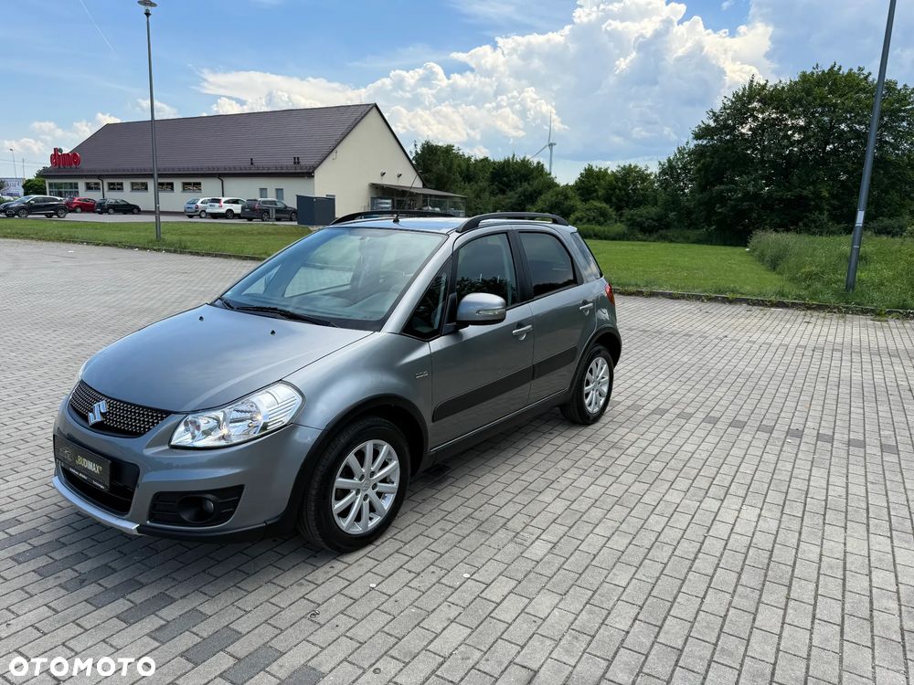 Suzuki SX4 2.0 DDiS 4x4 Comfort - 38