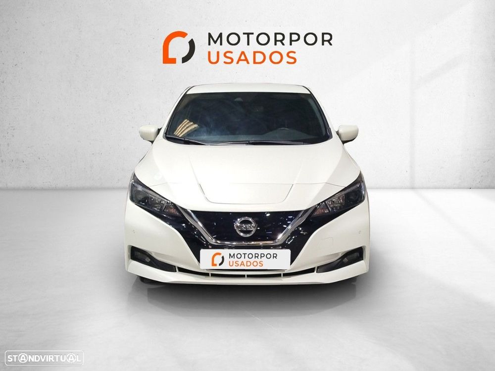 Nissan Leaf e+ Acenta - 2