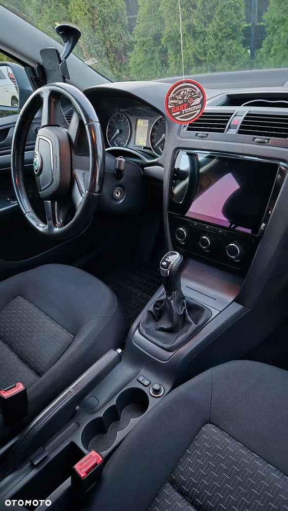 Skoda Octavia - 10