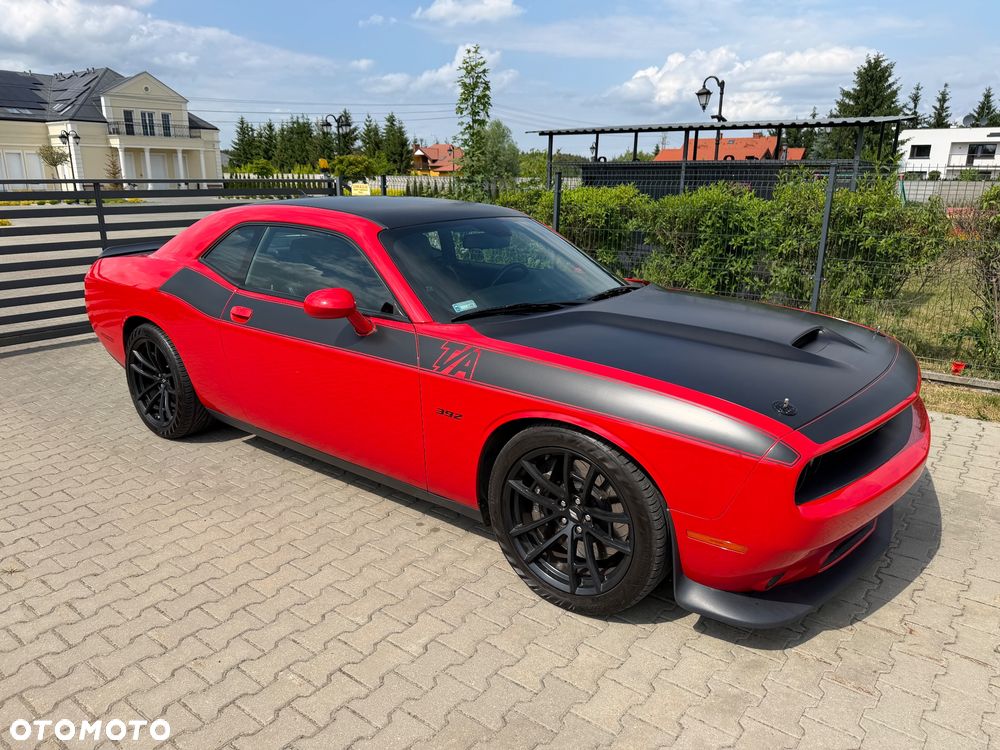 Dodge Challenger Automatik SRT 392 - 6