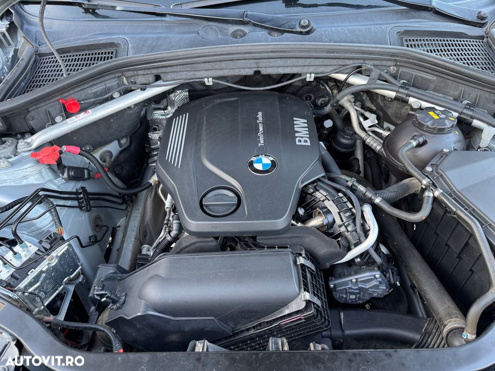 BMW X4 2017 — imagine 11