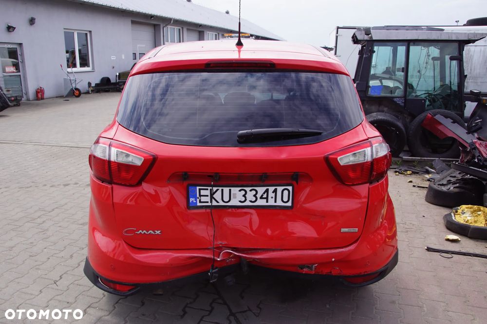 Auto na części - Ford C-Max MK2 II 1.6 TDCI 116 KM T1DB AV6R-7002-KK NDTA 2012R Silnik Skrzynia Drzwi Maska Błotnik Lampa Lusterko Klamka Szyba Deska Kokpit Sterownik Moduł Czujnik Licznik Wyświetlacz Panel Kierownica - 5