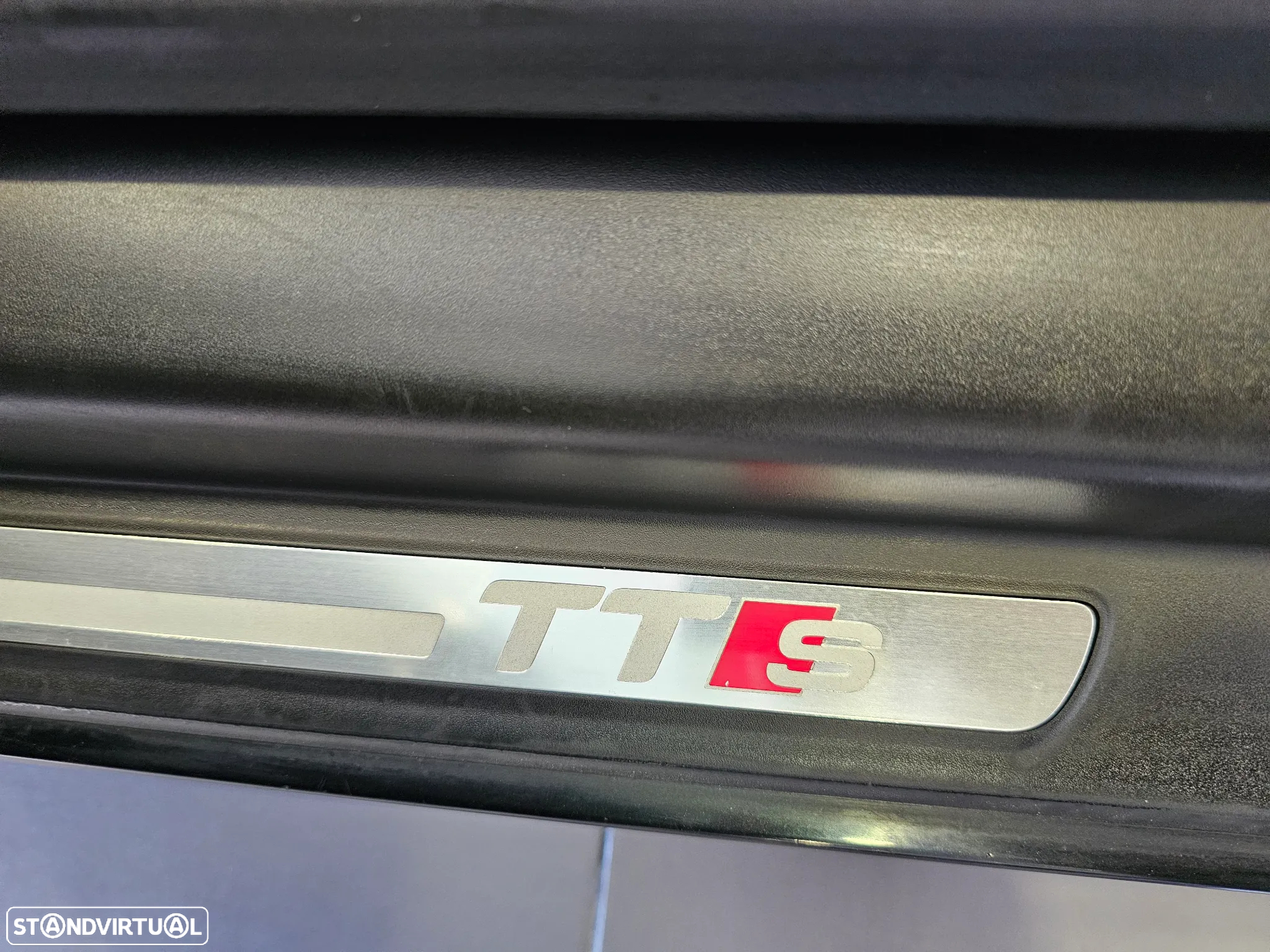 Audi TTS Coupé 2.0 TFSi quattro - 7