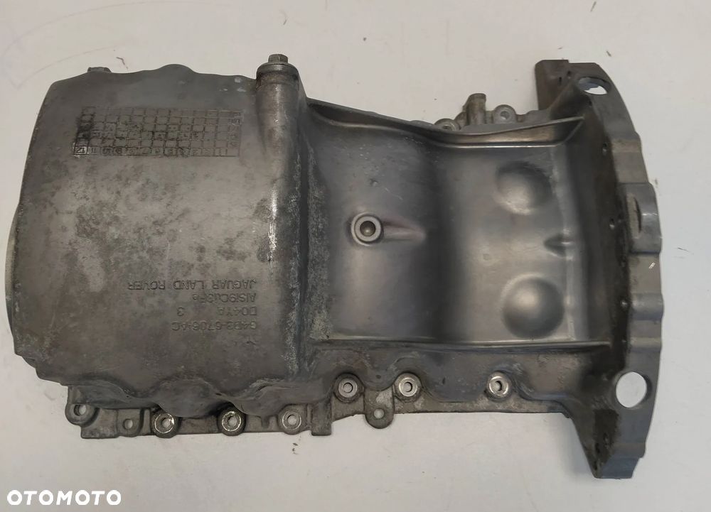 JAGUAR LAND ROVER RANGE ROVER MISKA OLEJOWA 2.0 dtd dta dth ORYGINALNA - 4