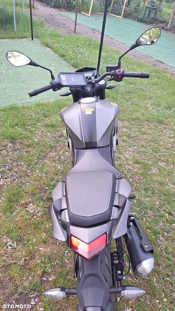 Benelli BN 125 - 5