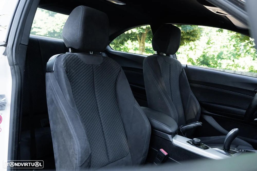BMW 218 d Coupe Pack M Auto - 40