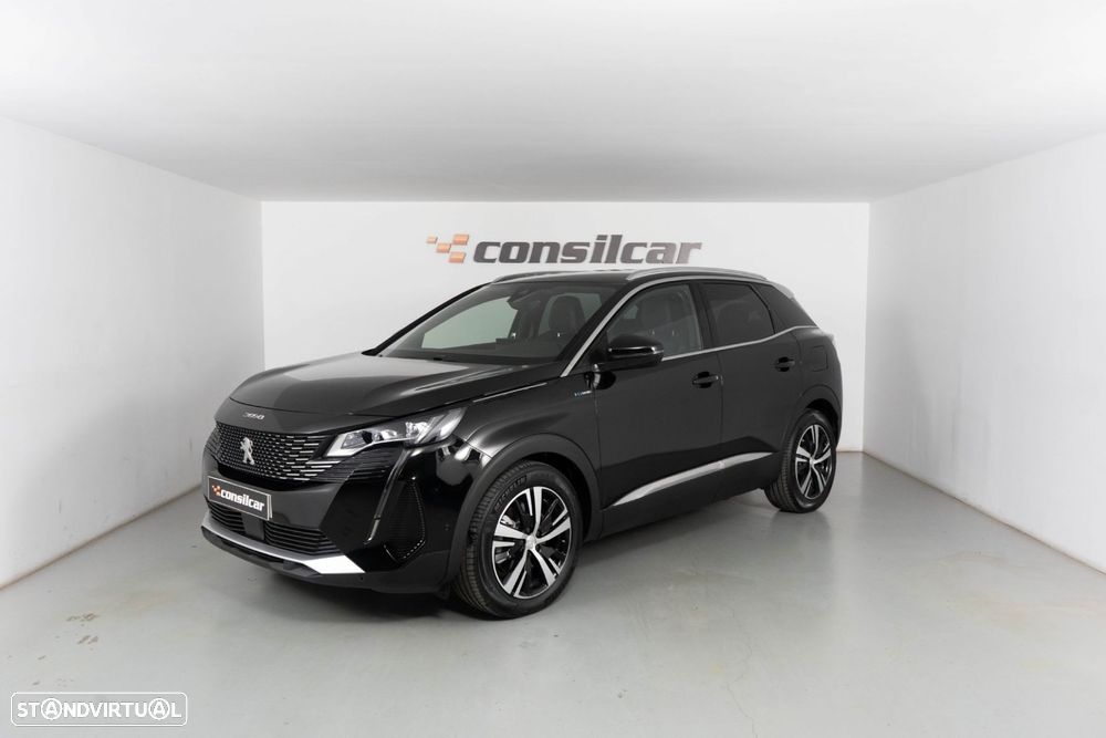 Peugeot 3008 1.6 Hybrid GT e-EAT8 - 1