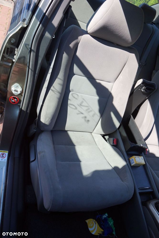 HONDA CIVIC VIII SEDAN 2007 NH701M 1.8 16V R18A2 140KM PHE4 SZARY na części - 15