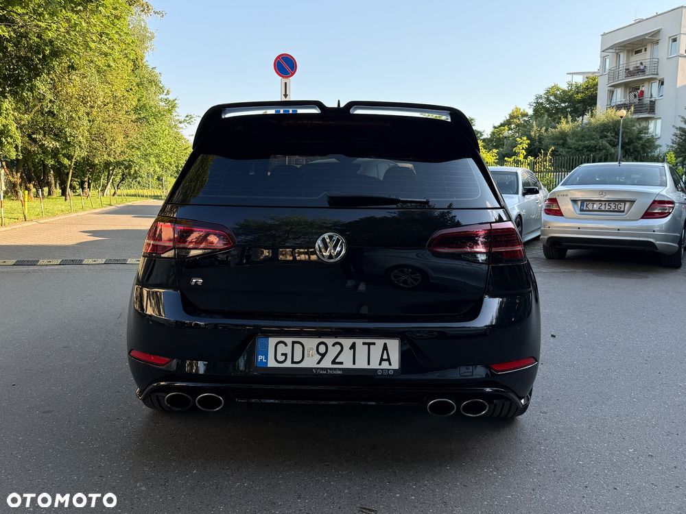 Volkswagen Golf 2.0 TSI 4Mot R DSG - 6