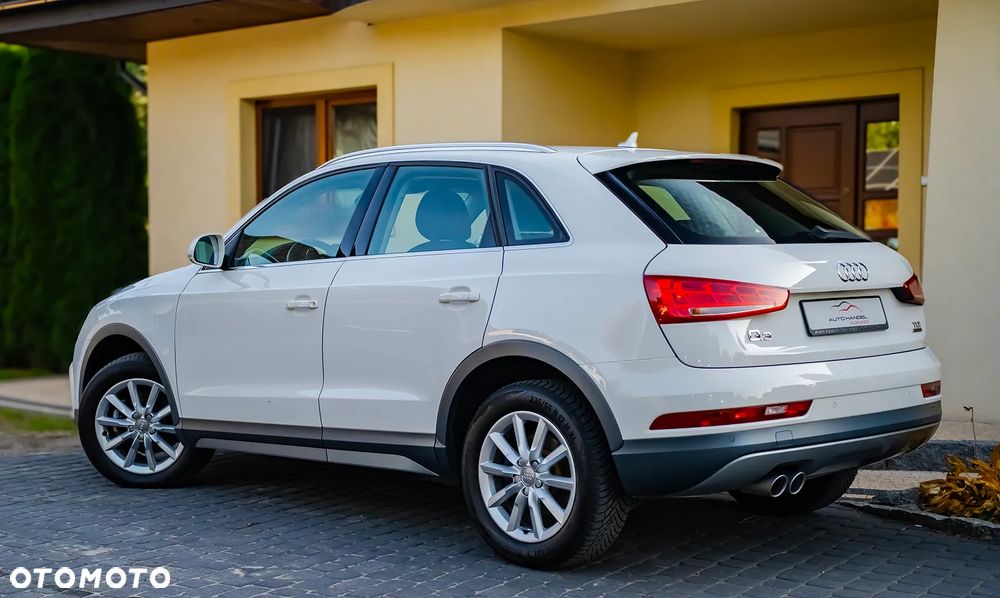 Audi Q3 2.0 TDI Quattro S tronic design - 25