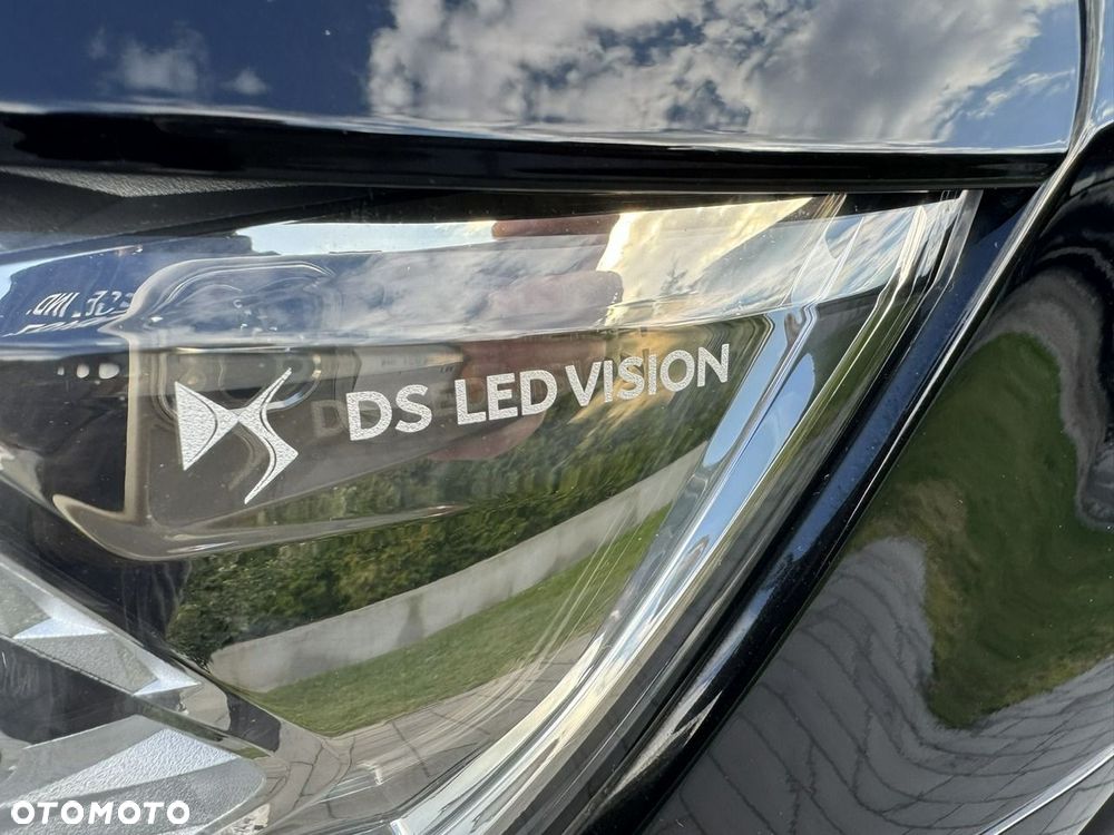 DS Automobiles DS 7 Crossback 2.0 BlueHDi Grand Chic - 9