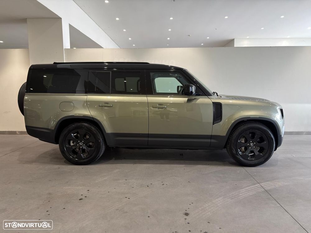 Land Rover Defender 3.0 D250 130 AWD S - 4