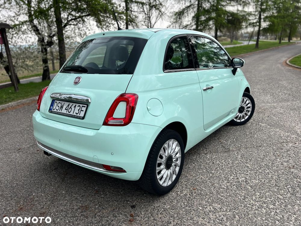Fiat 500 1.2 Lounge - 2