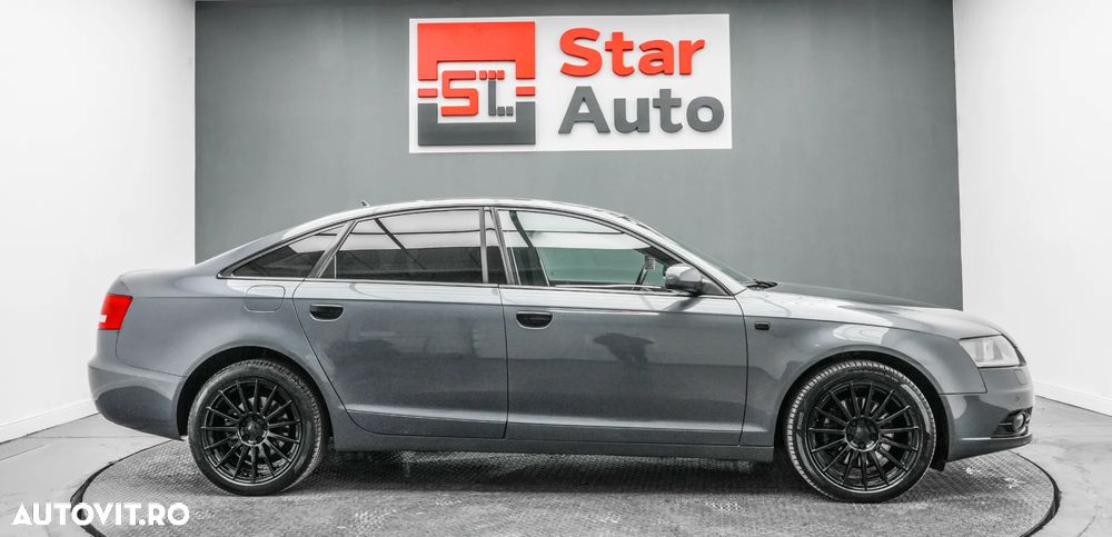 Audi A6 3.0 TDI DPF quattro Aut - 10