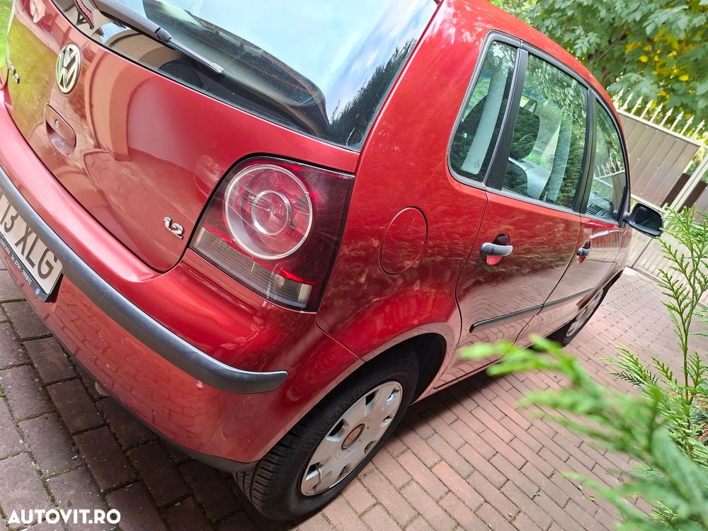 Volkswagen Polo - 1