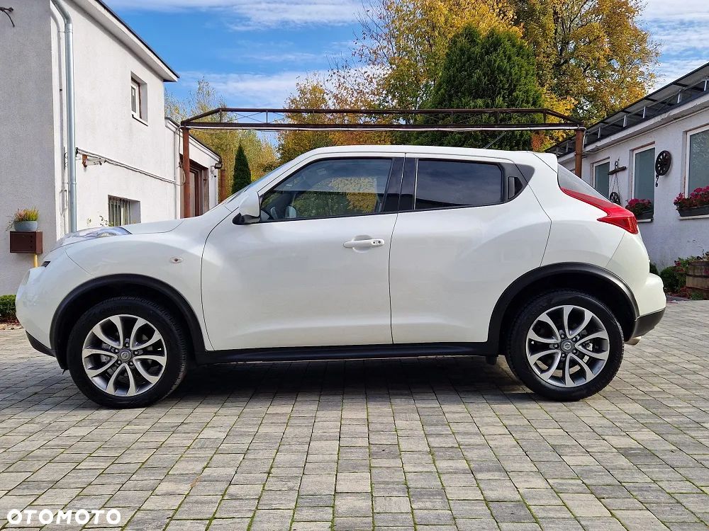 Nissan Juke 1.5 dCi Tekna - 7