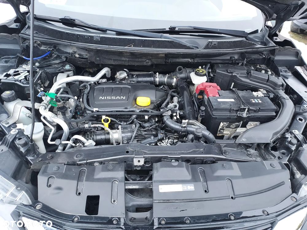 Nissan Qashqai 1.6 DCi Acenta Xtronic EU6 - 12