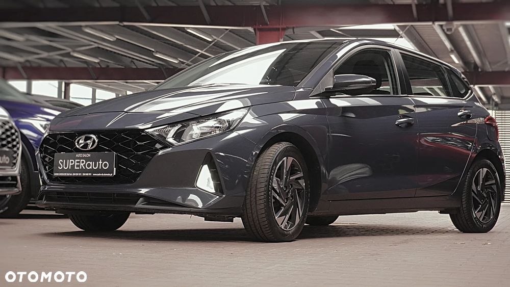 Hyundai i20 1.0 T-GDI Modern - 7