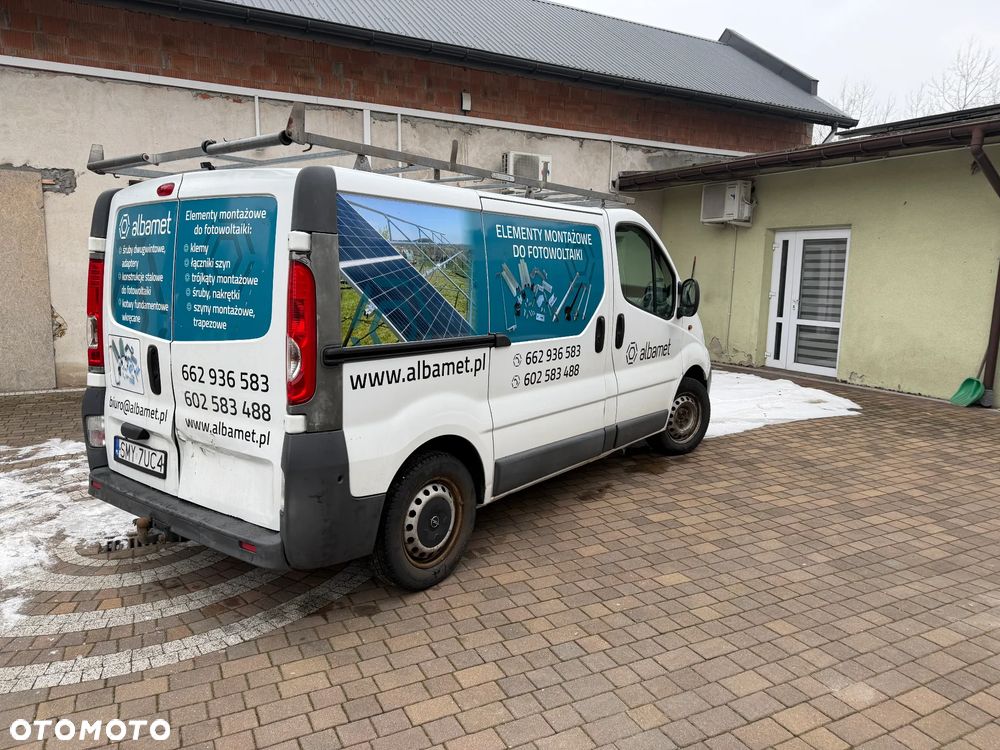 Opel VIVARO 2.0 CDTI - 2