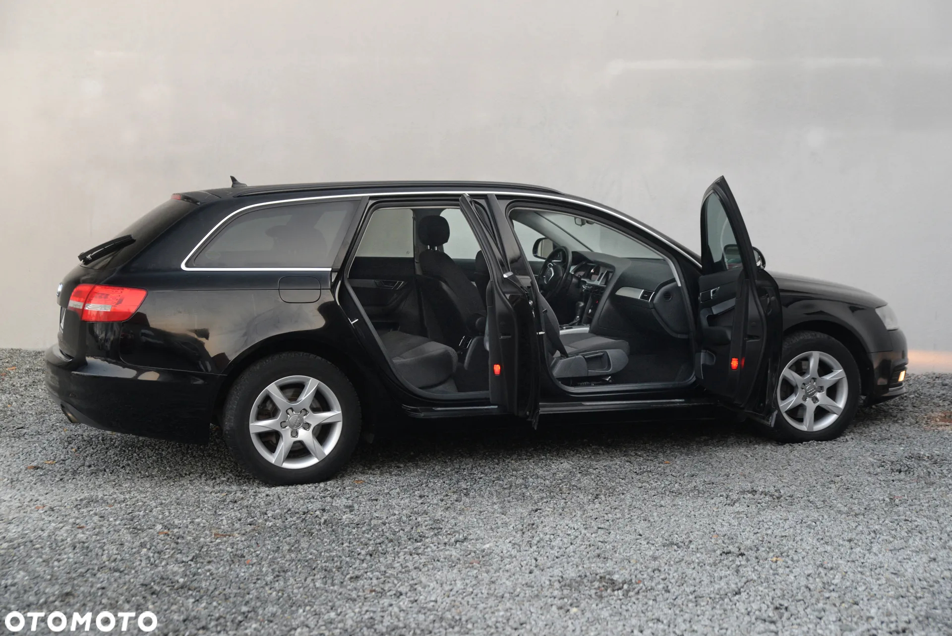Audi A6 2.0 TDI Multitronic - 26