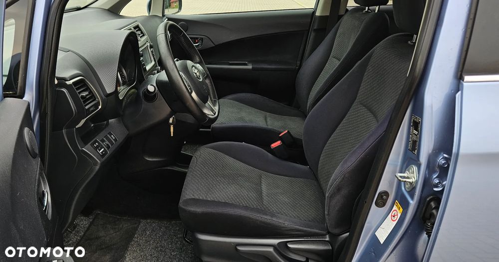 Toyota Verso S 1.4 D-4D Premium - 5